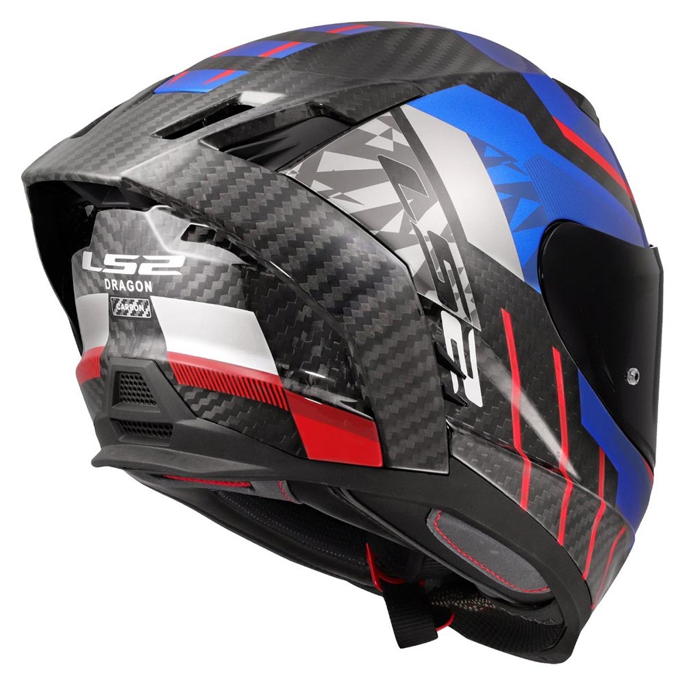 Casque FF807 Dragon Trax