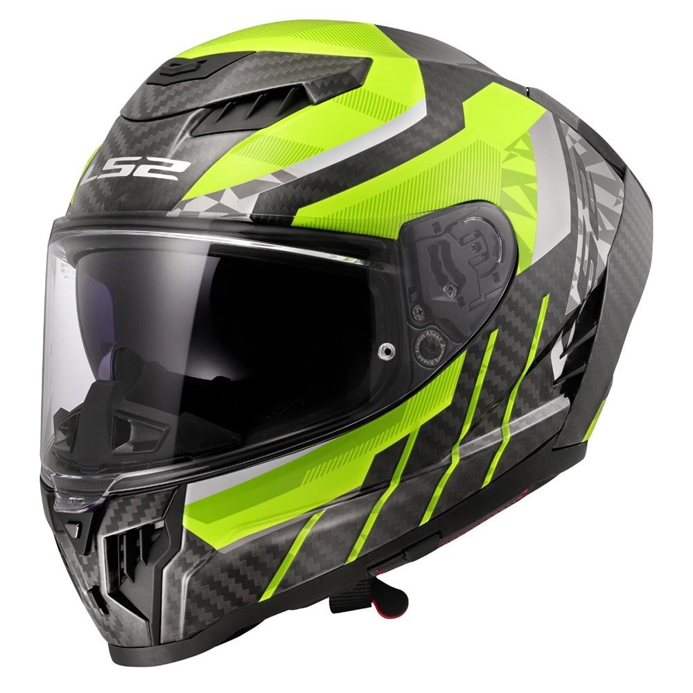 Casque FF807 Dragon Trax