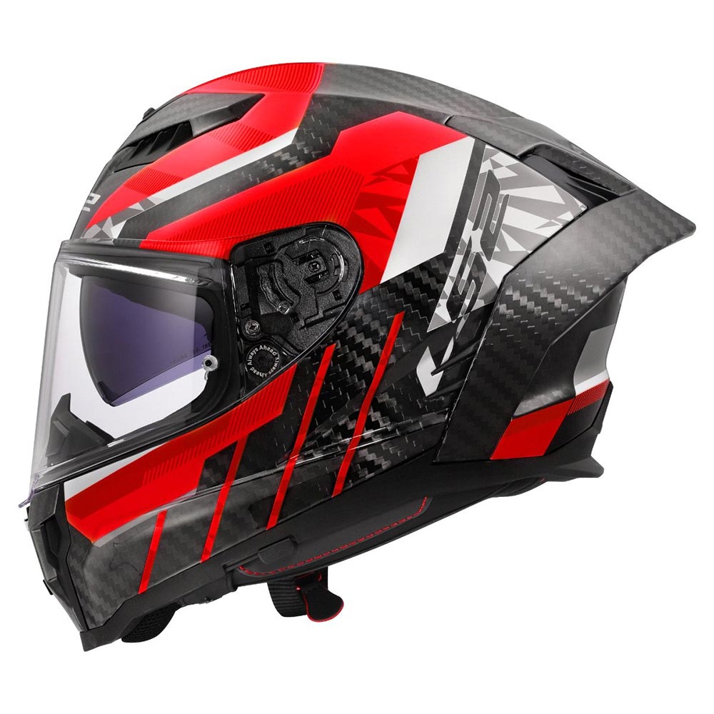 Casque FF807 Dragon Trax