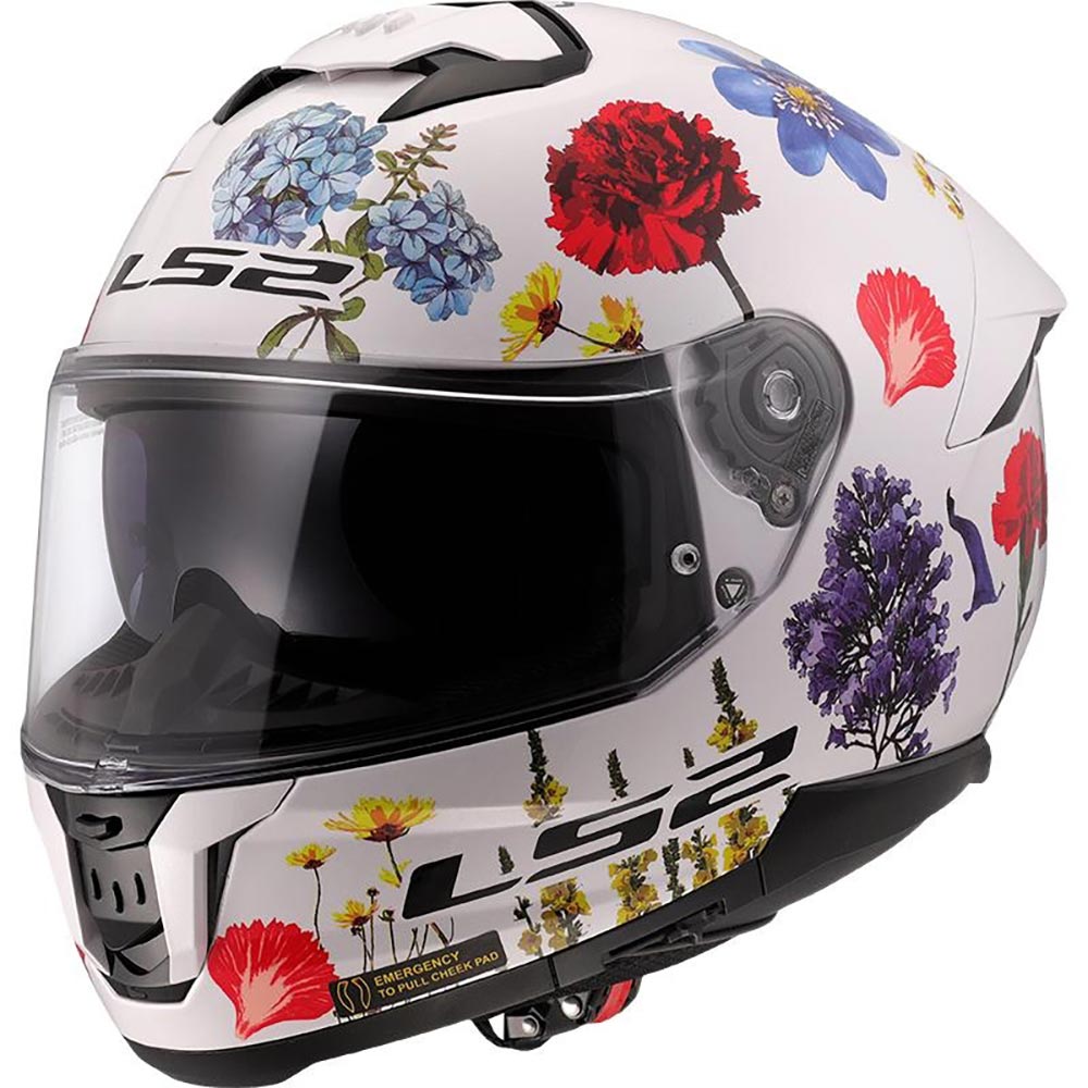 Casque FF808 Stream II Flowers