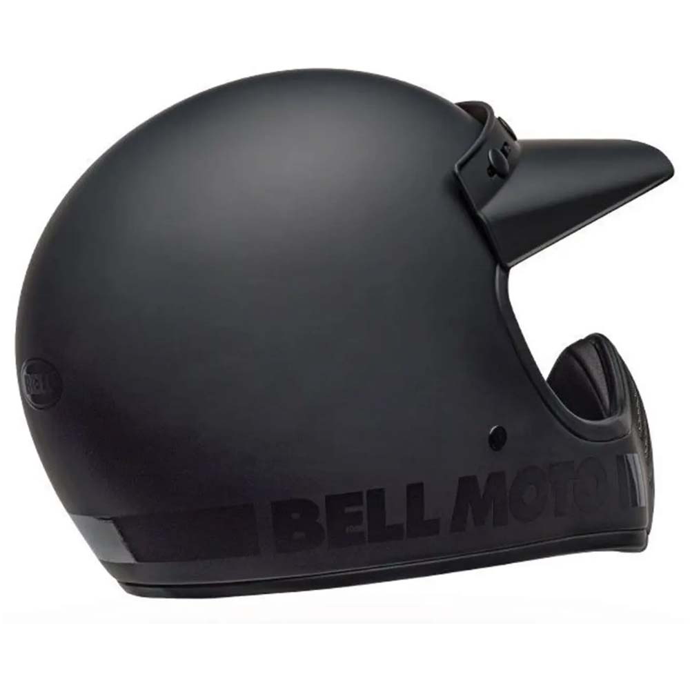Casque Moto-3 Solid
