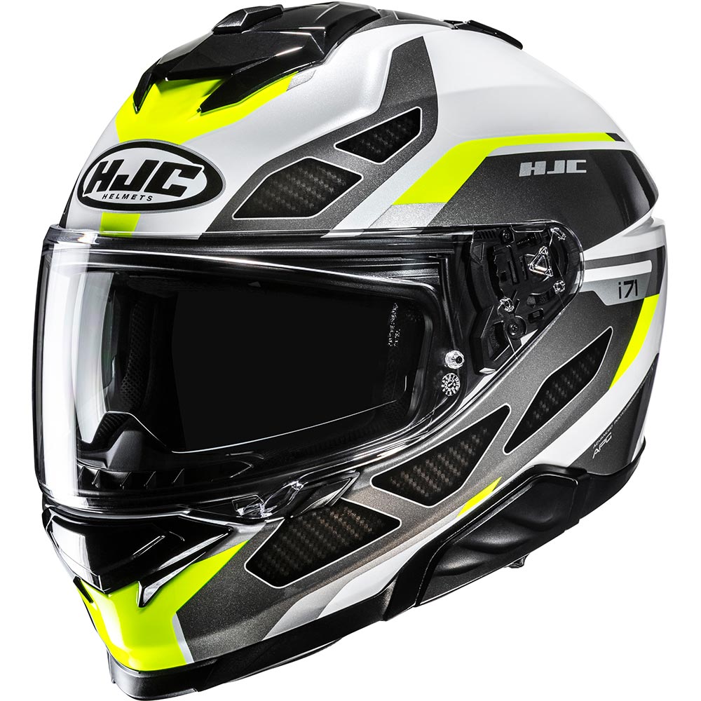 Casque i71 Zest