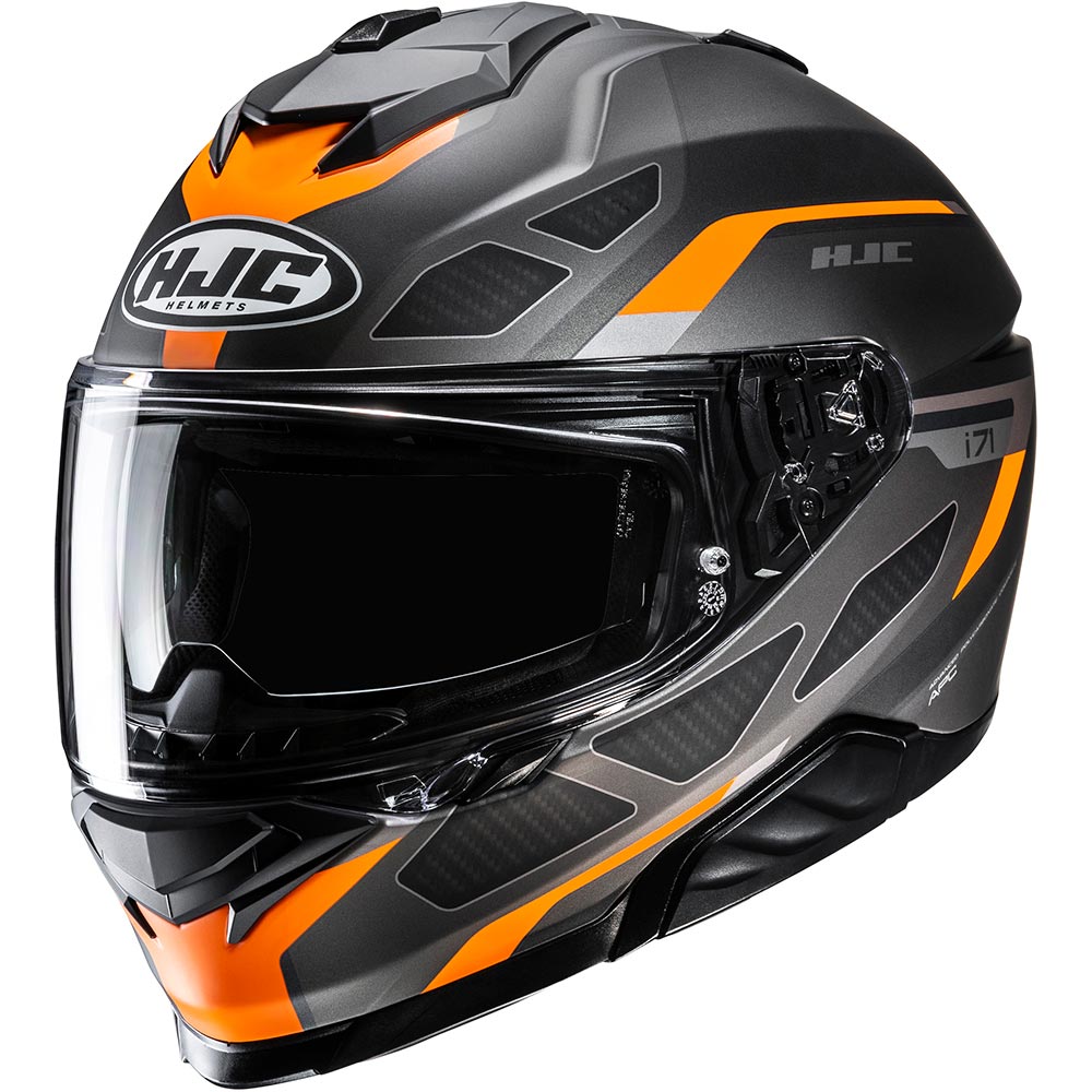 Casque i71 Zest