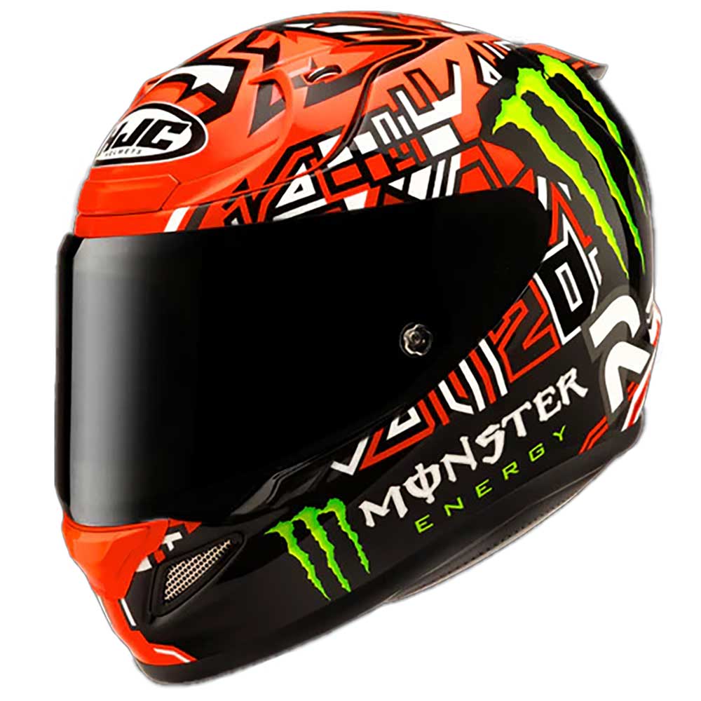 Casque RPHA 12 Quartararo Replica II