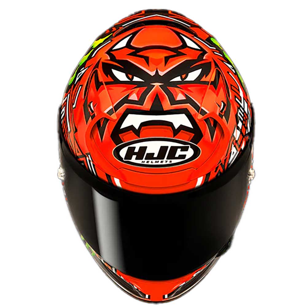 Casque RPHA 12 Quartararo Replica II