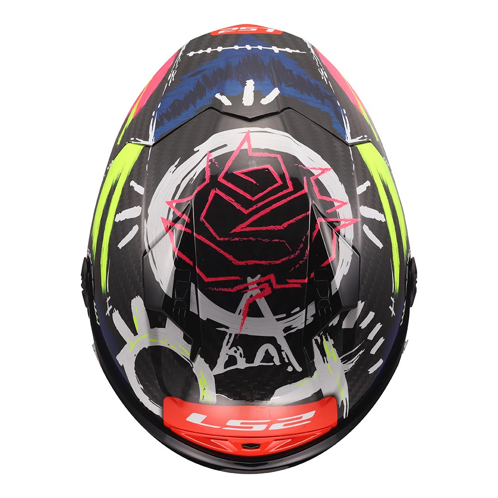 Casque FF805 Thunder GP Aero Aldeguer Replica 2025