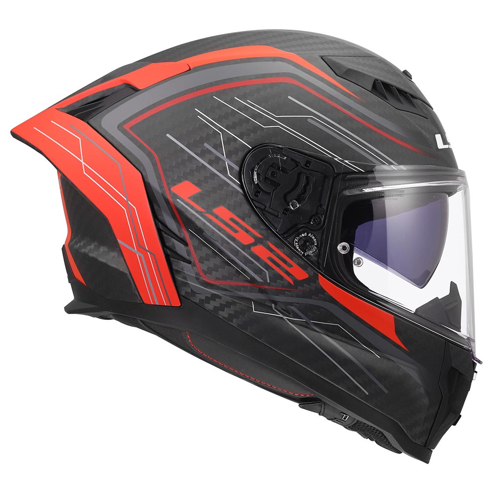 Casque FF807 Dragon Subic