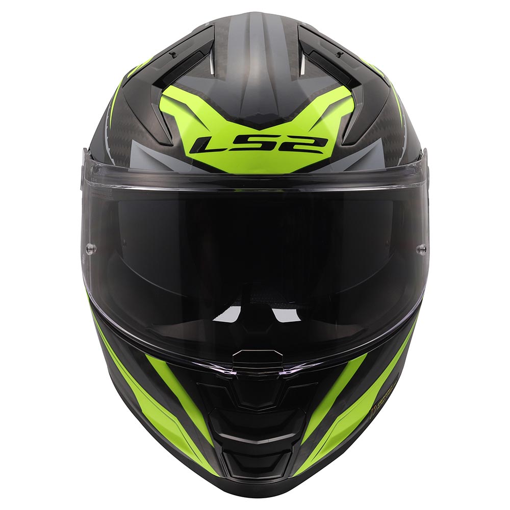 Casque FF811 Vector II Carbon Savage