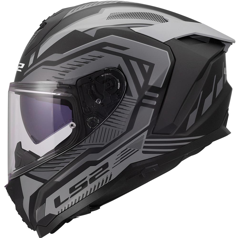 Casque FF817 Challenger II Dravix