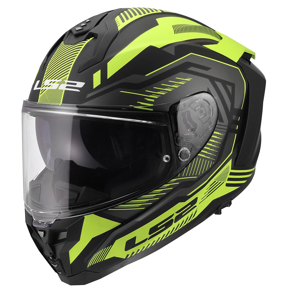 Casque FF817 Challenger II Dravix