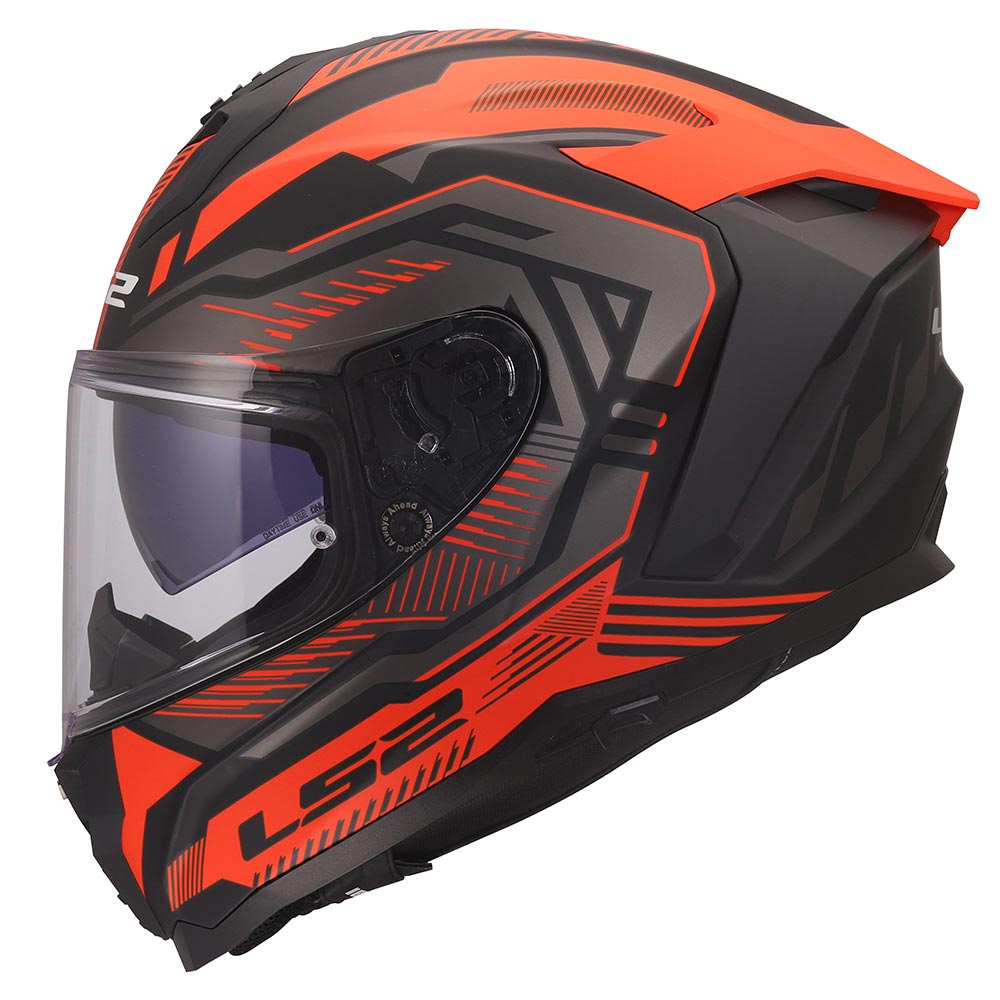 Casque FF817 Challenger II Dravix