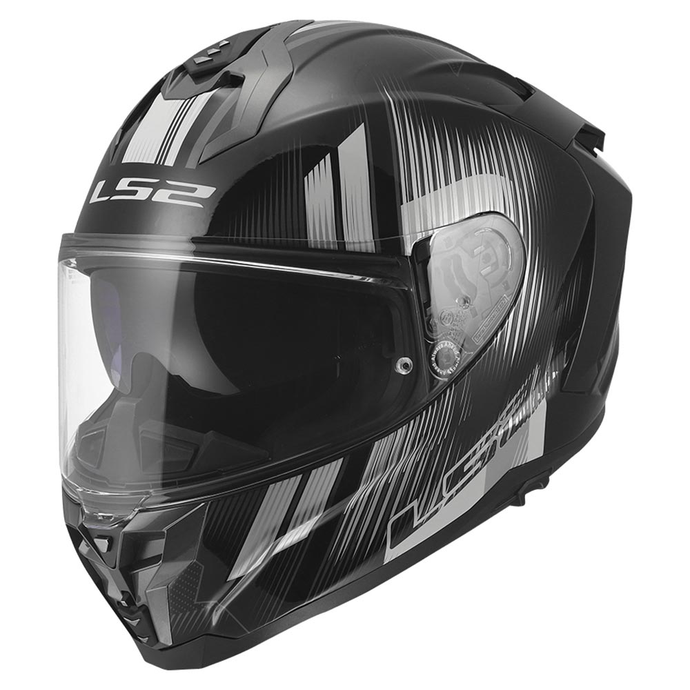 Casque FF817 Challenger II Nitro