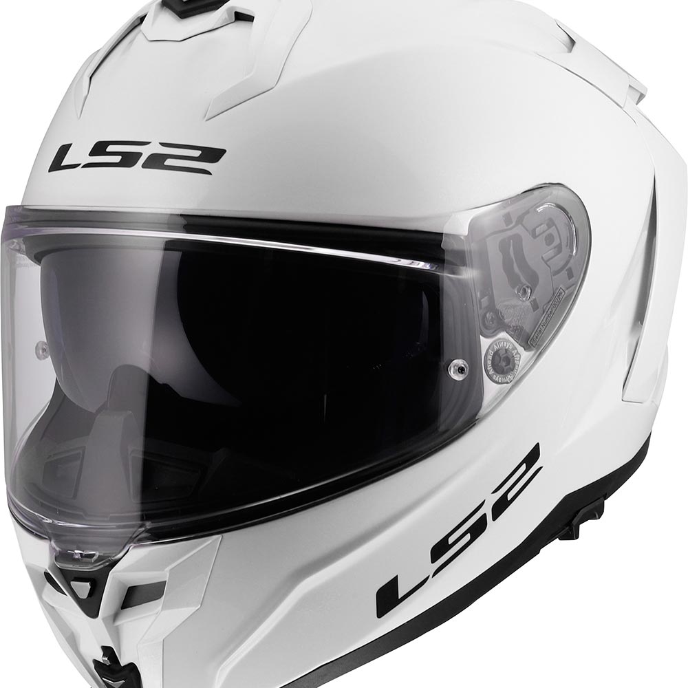 Casque FF817 Challenger II Solid