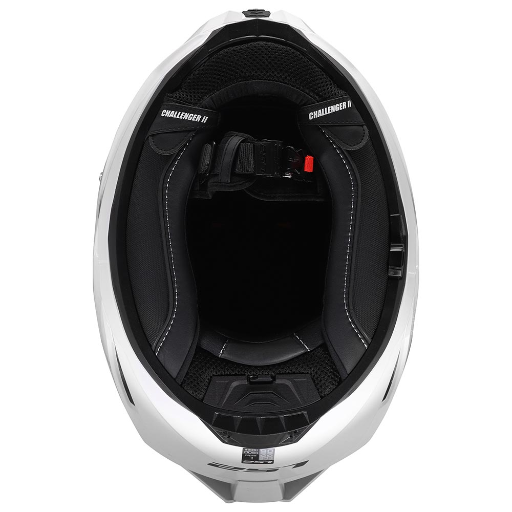 Casque FF817 Challenger II Solid