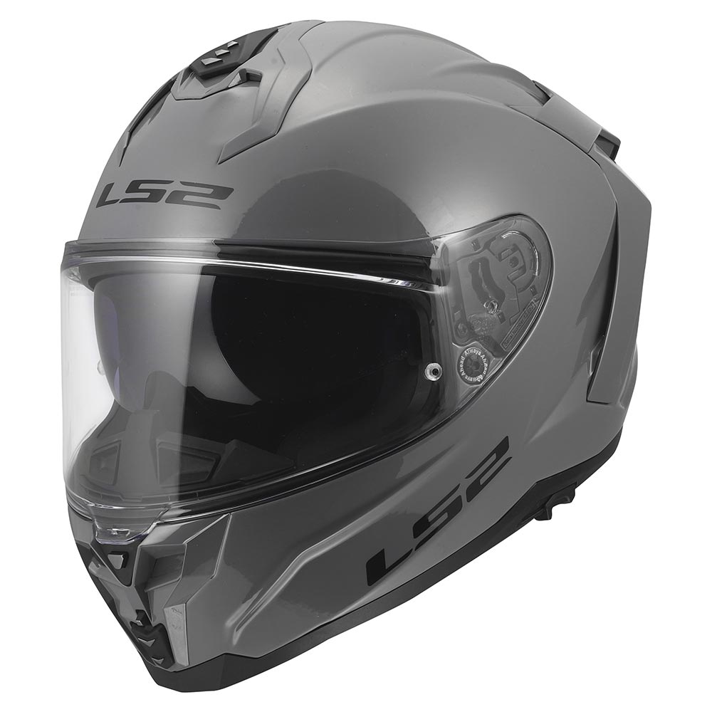 Casque FF817 Challenger II Solid