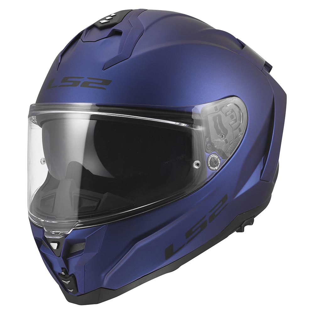 Casque FF817 Challenger II Solid