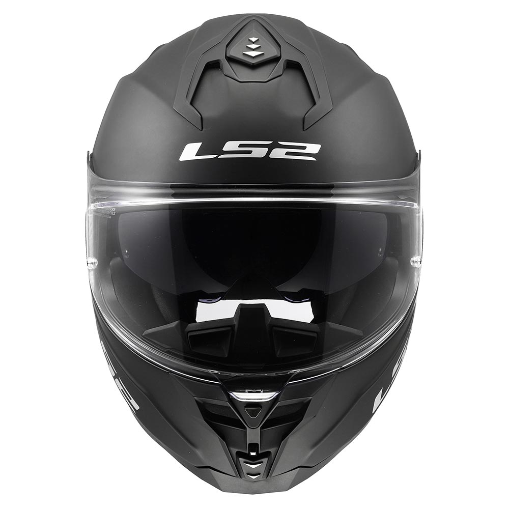 Casque FF817 Challenger II Solid