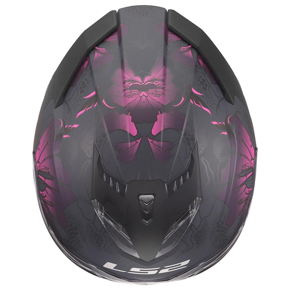 Casque FF818 Storm III Burst