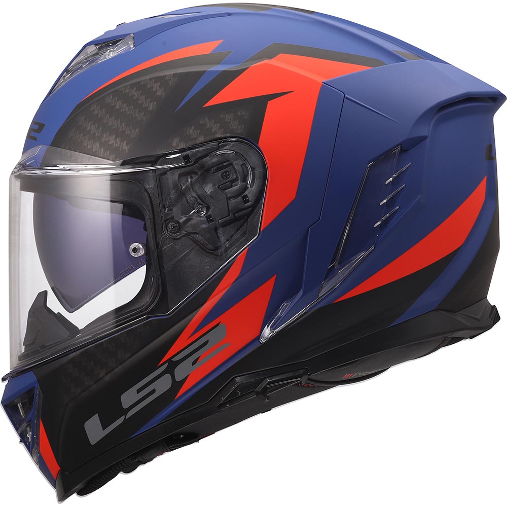 Casque FF818 Storm III Dynamo