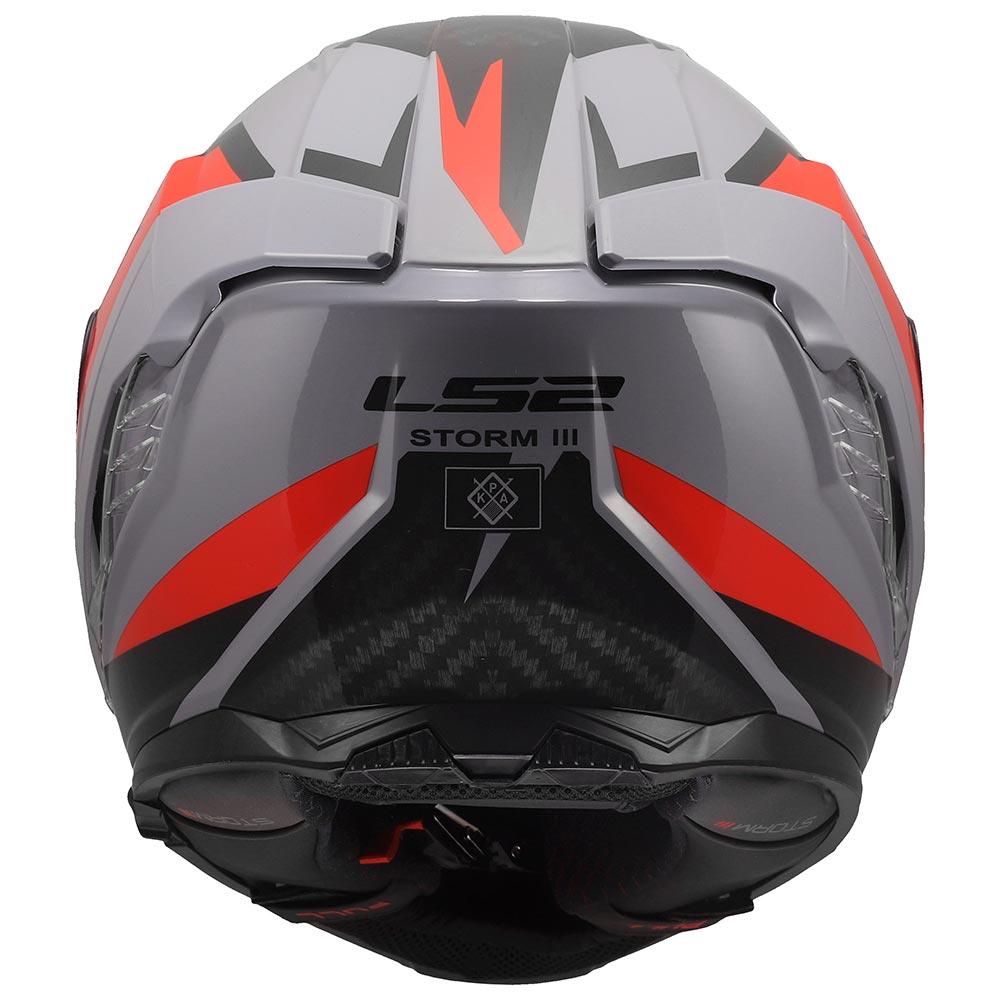 Casque FF818 Storm III Dynamo