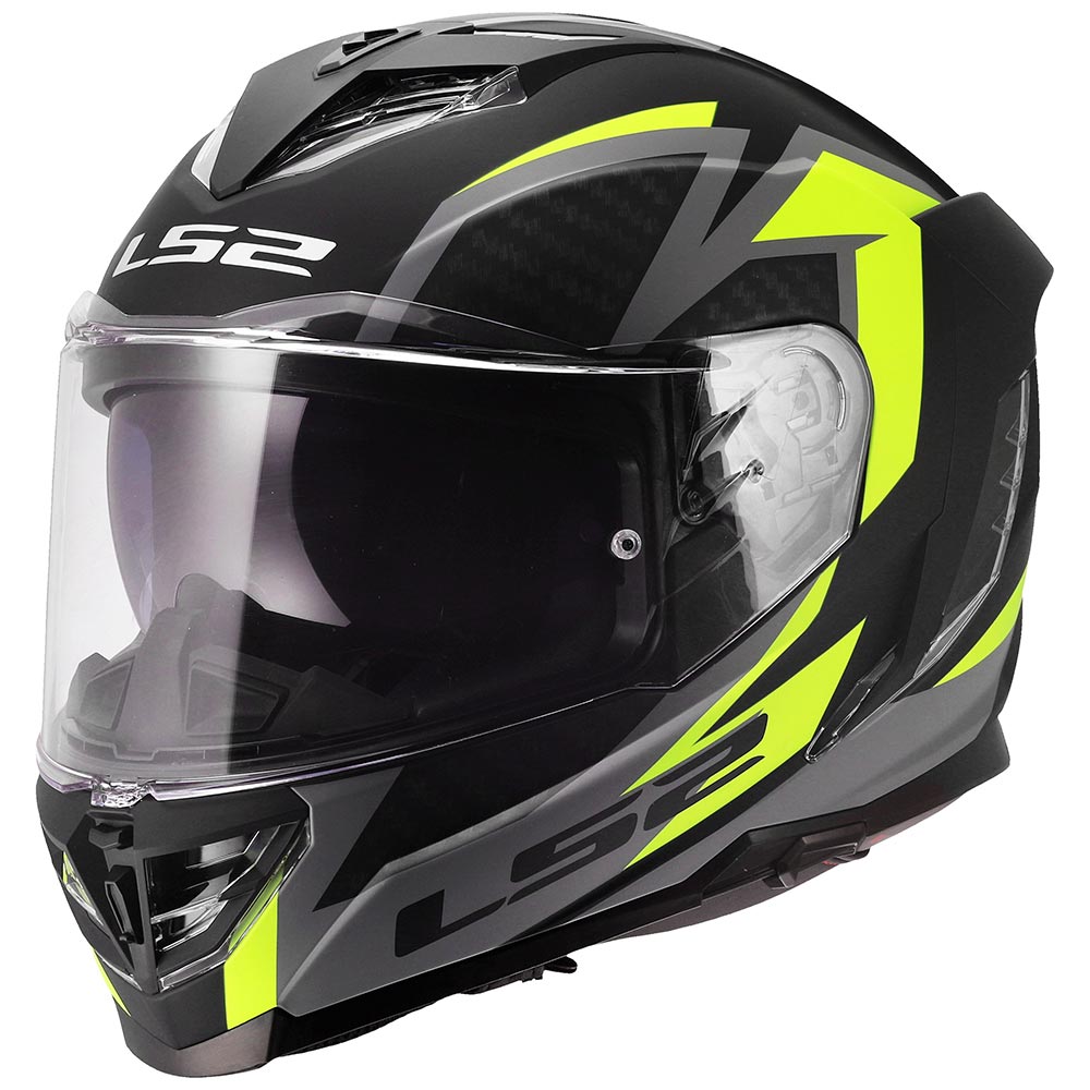 Casque FF818 Storm III Dynamo