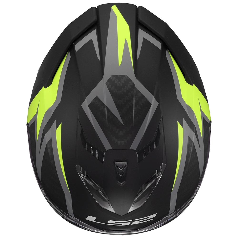 Casque FF818 Storm III Dynamo
