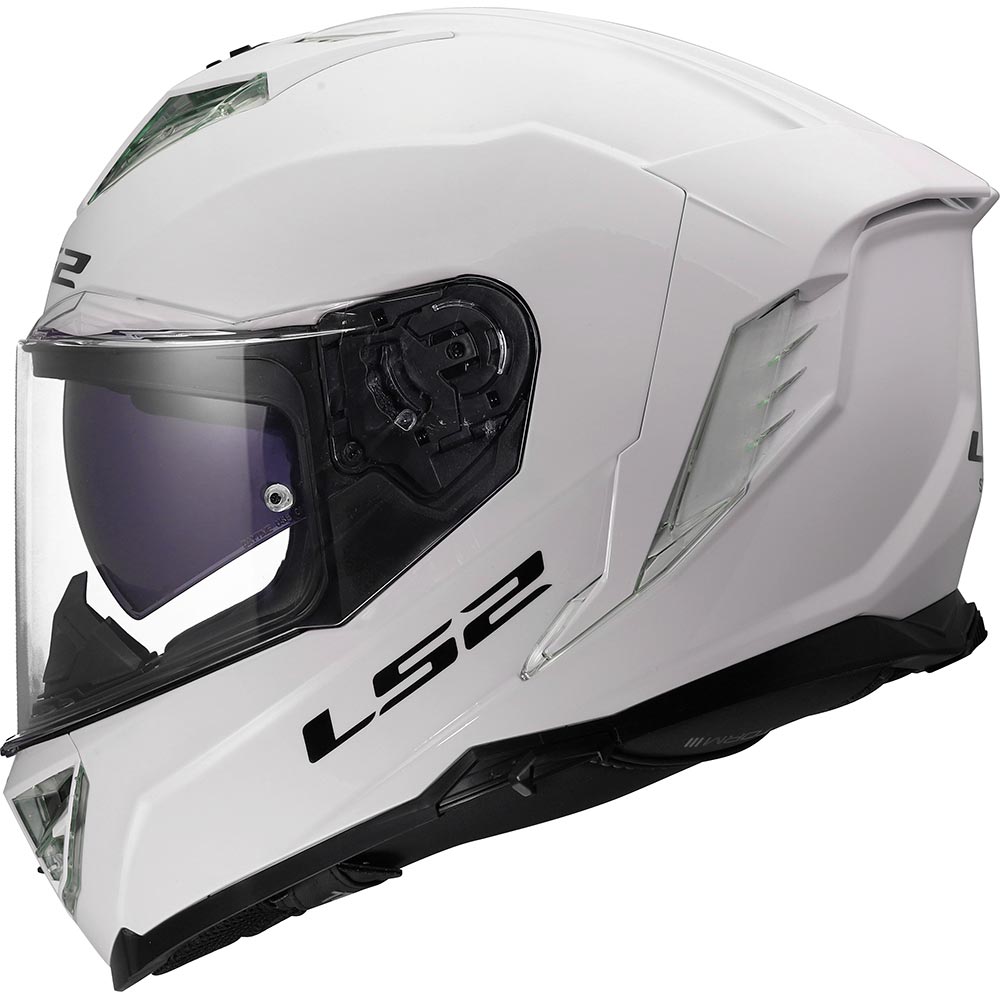 Casque FF818 Storm III Solid