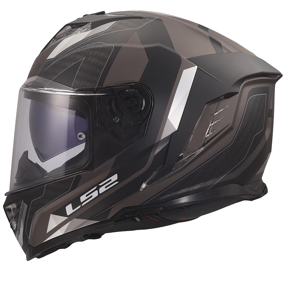 Casque FF818 Storm III Sporty