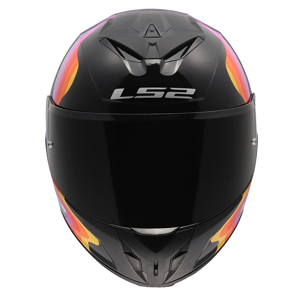 Casque FF820 Rapid III Flow