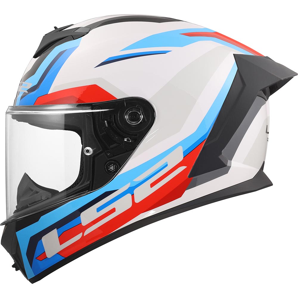 Casque FF820 Rapid III Hyper