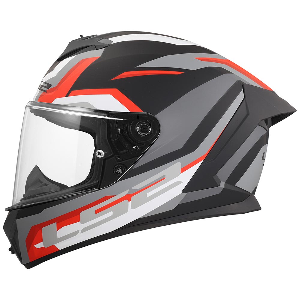 Casque FF820 Rapid III Hyper