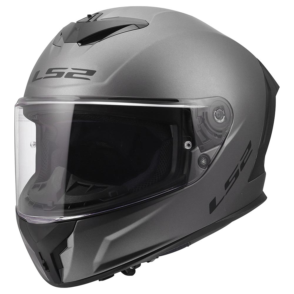 Casque FF820 Rapid III Solid