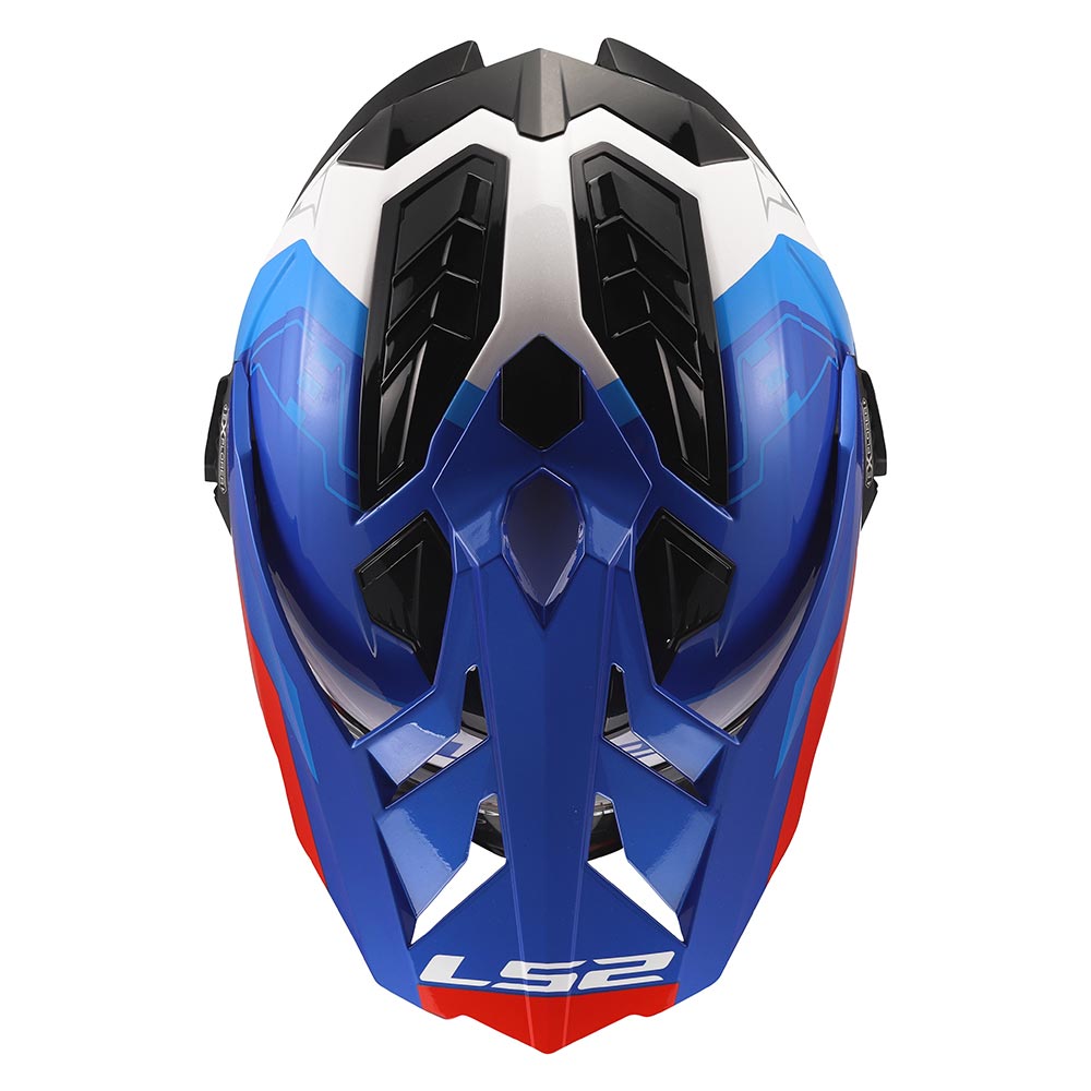 Casque MX701 Explorer Hexa