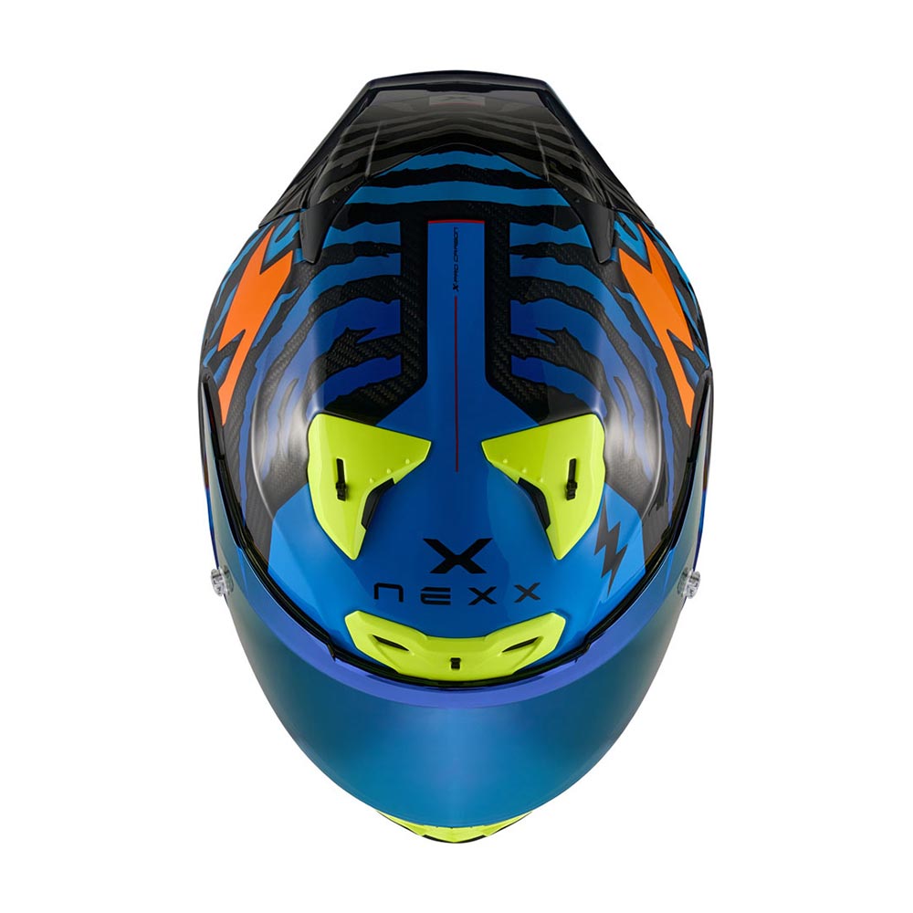 Casque X.R3R Ziger