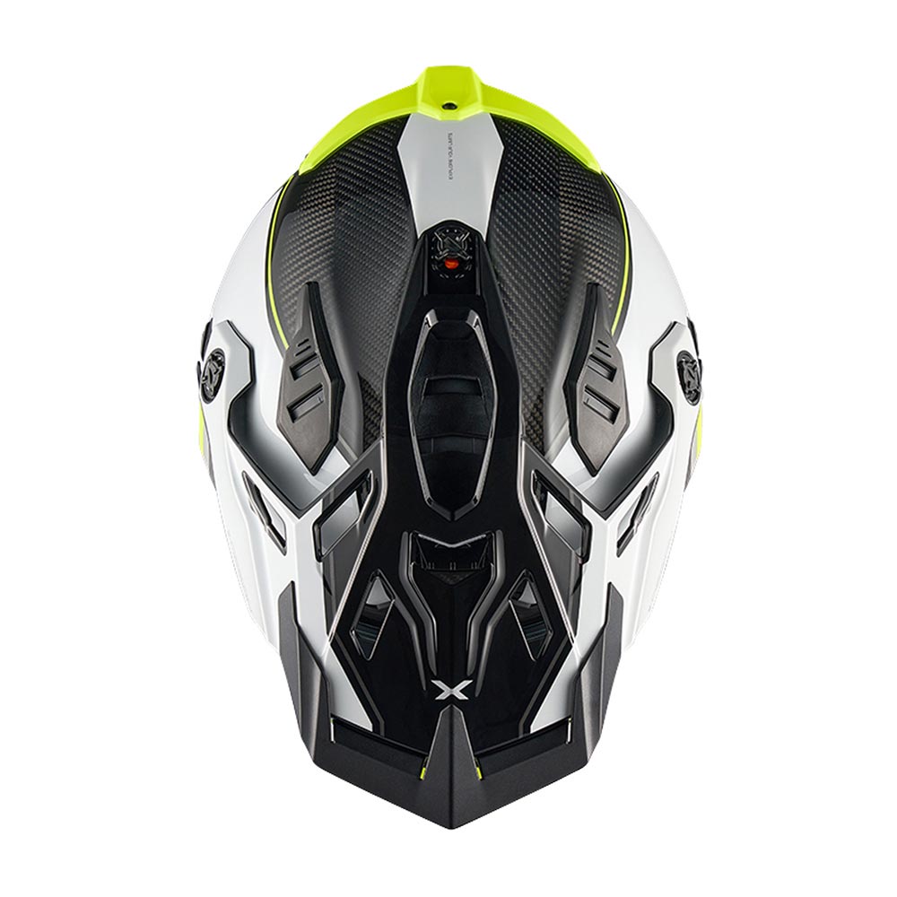 Casque X.Rally Raid