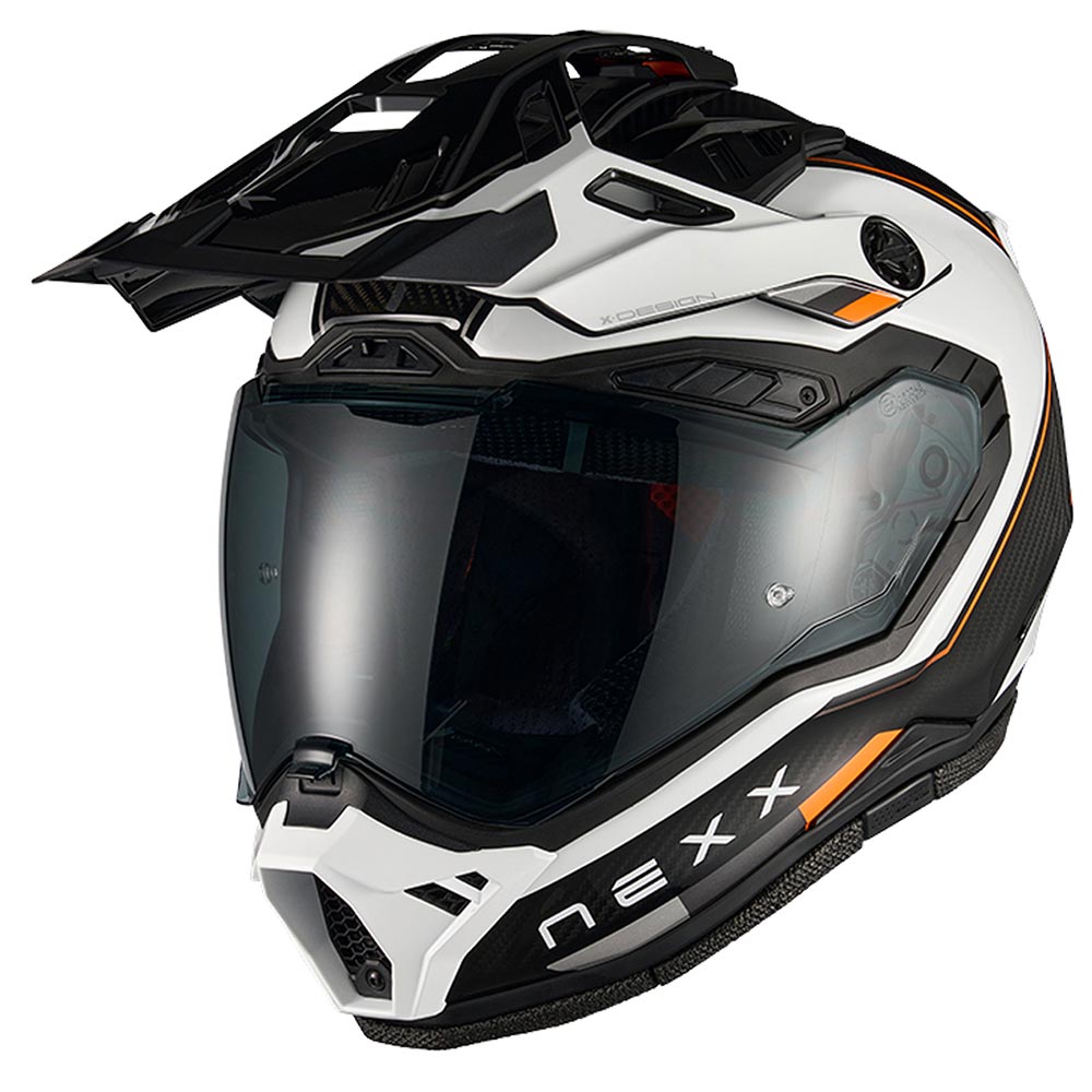 Casque X.Rally Raid