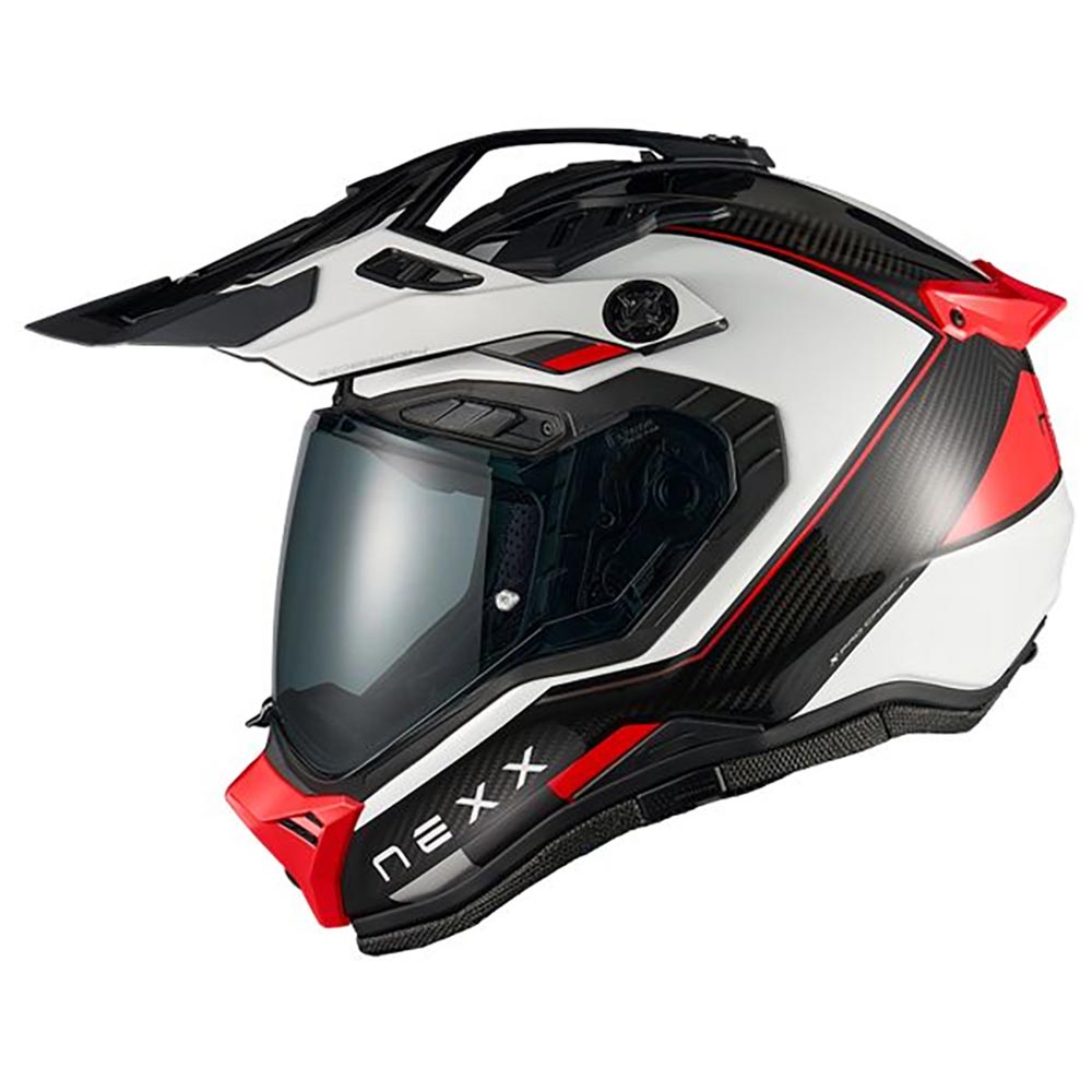 Casque X.Rally Raid