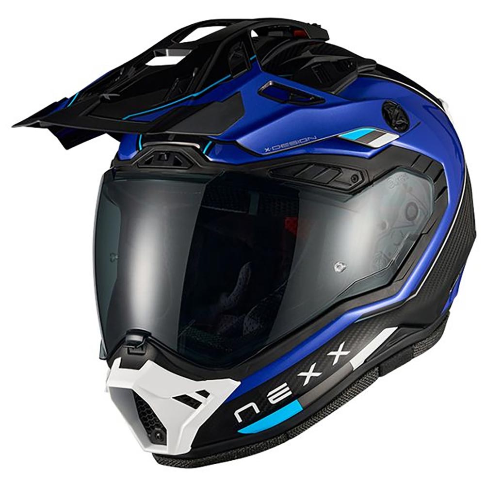 Casque X.Rally Raid