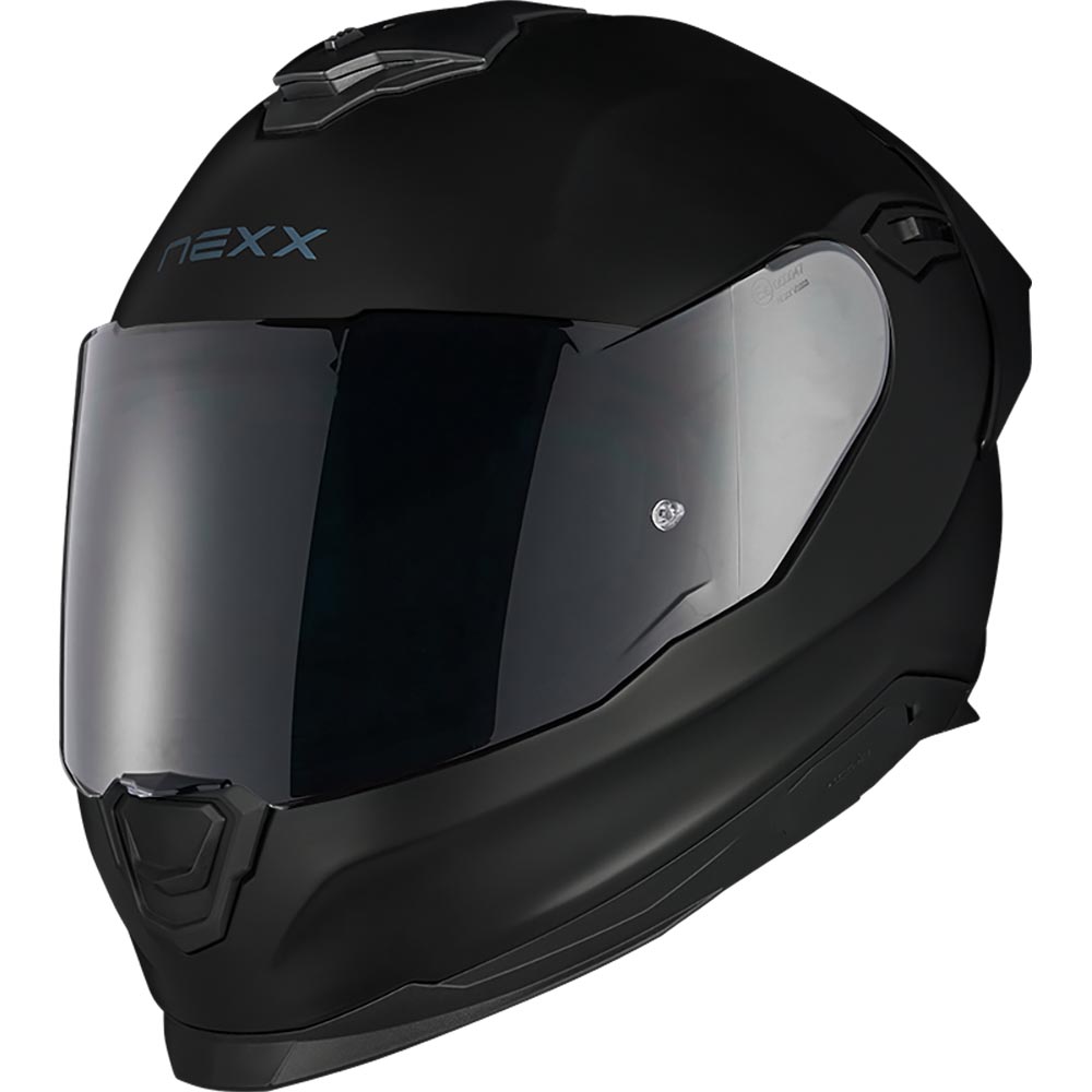 Casque Y.100R Fullblack