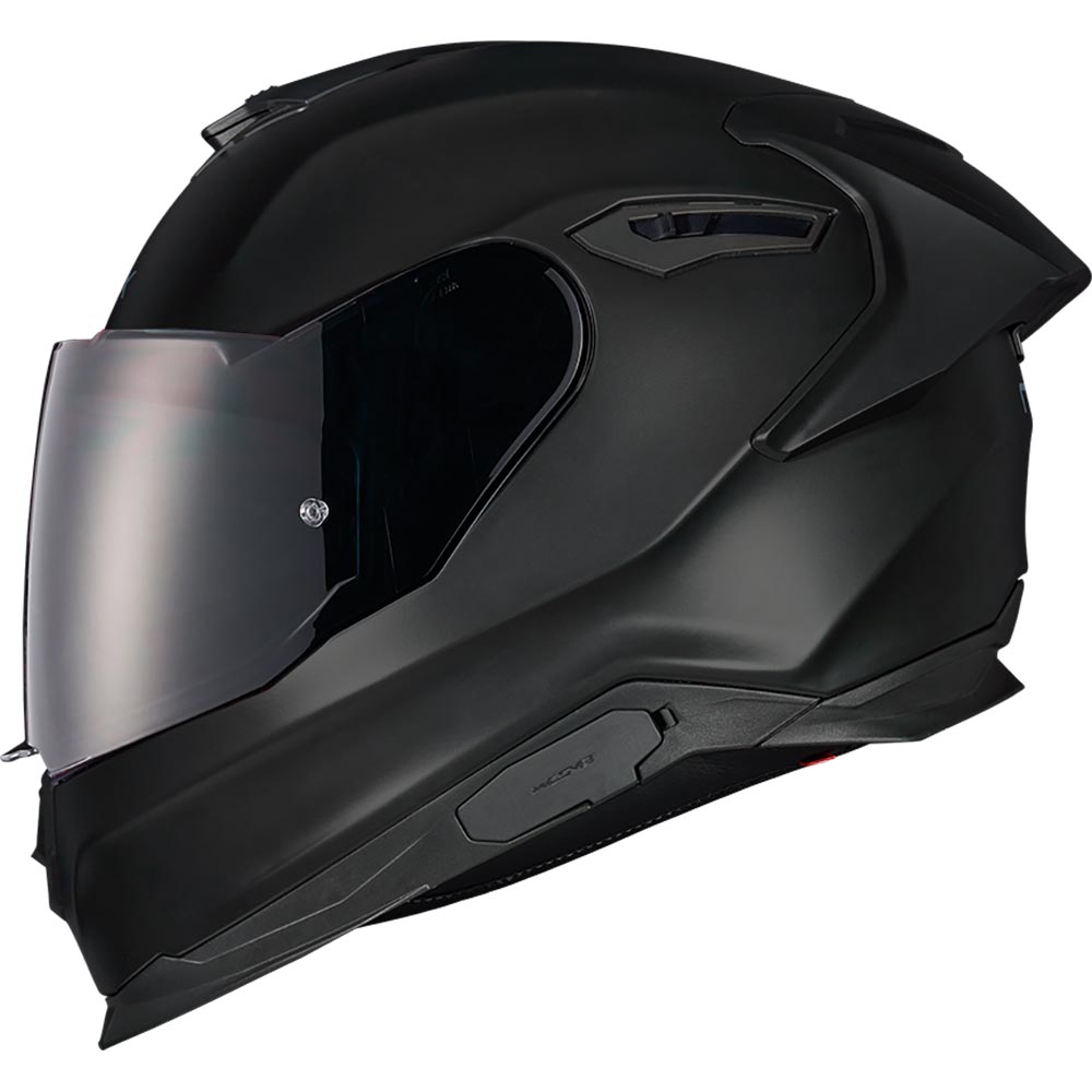 Casque Y.100R Fullblack