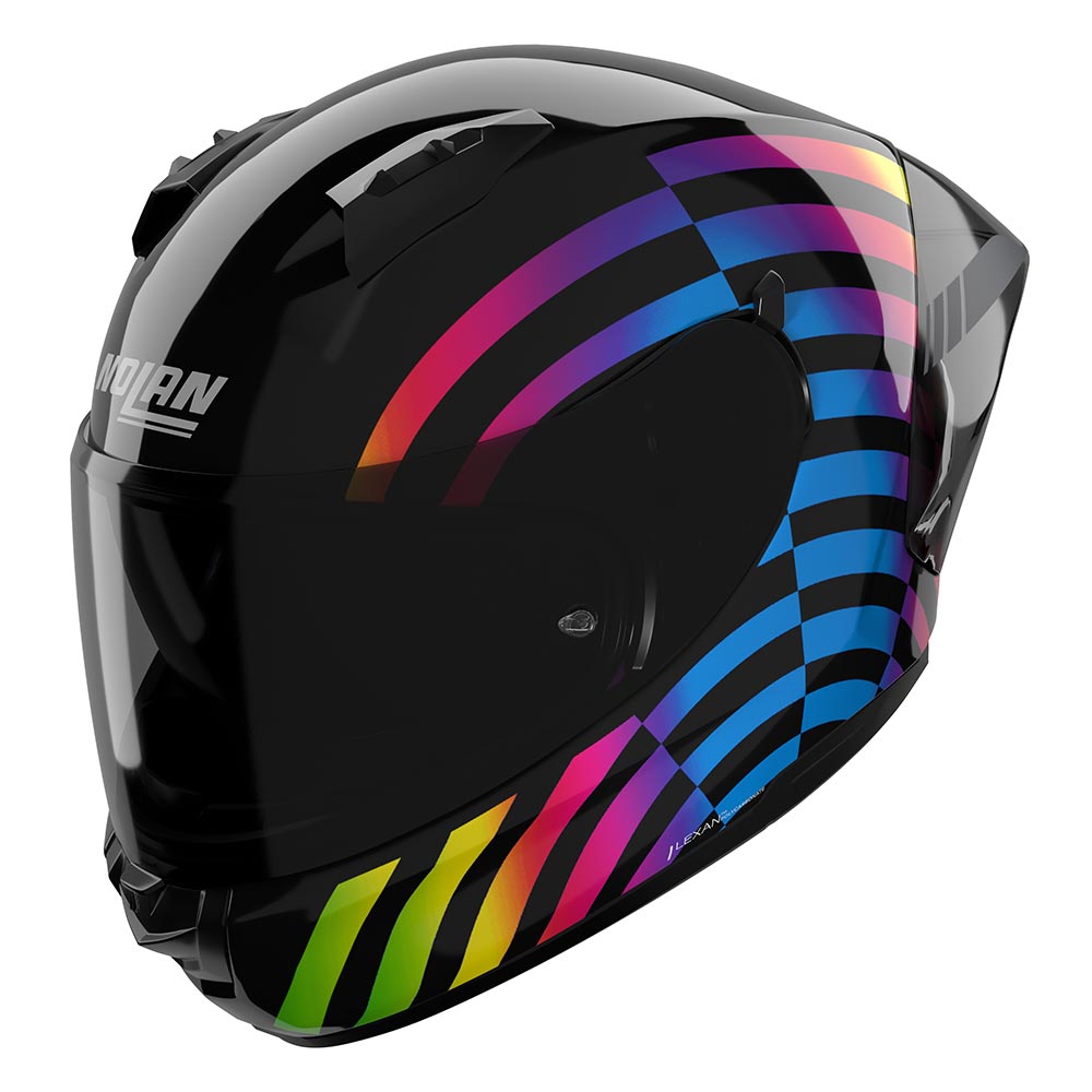 Casque N60-6 Sport Policromo