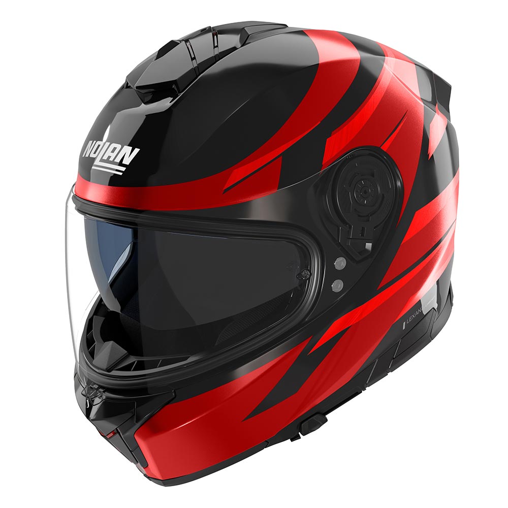 Casque N80-8 Fervo N-Com