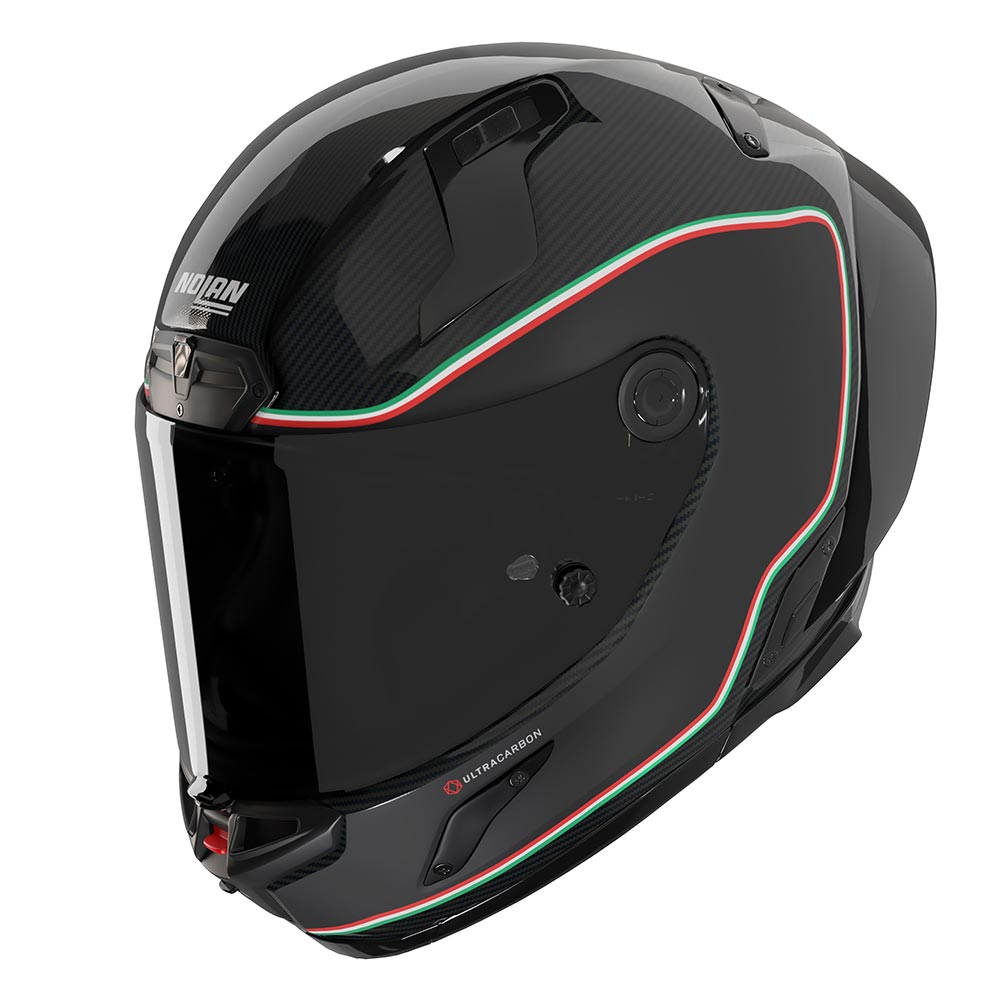 Casque X-804 RS Ultra-Carbon Asso Di Picche