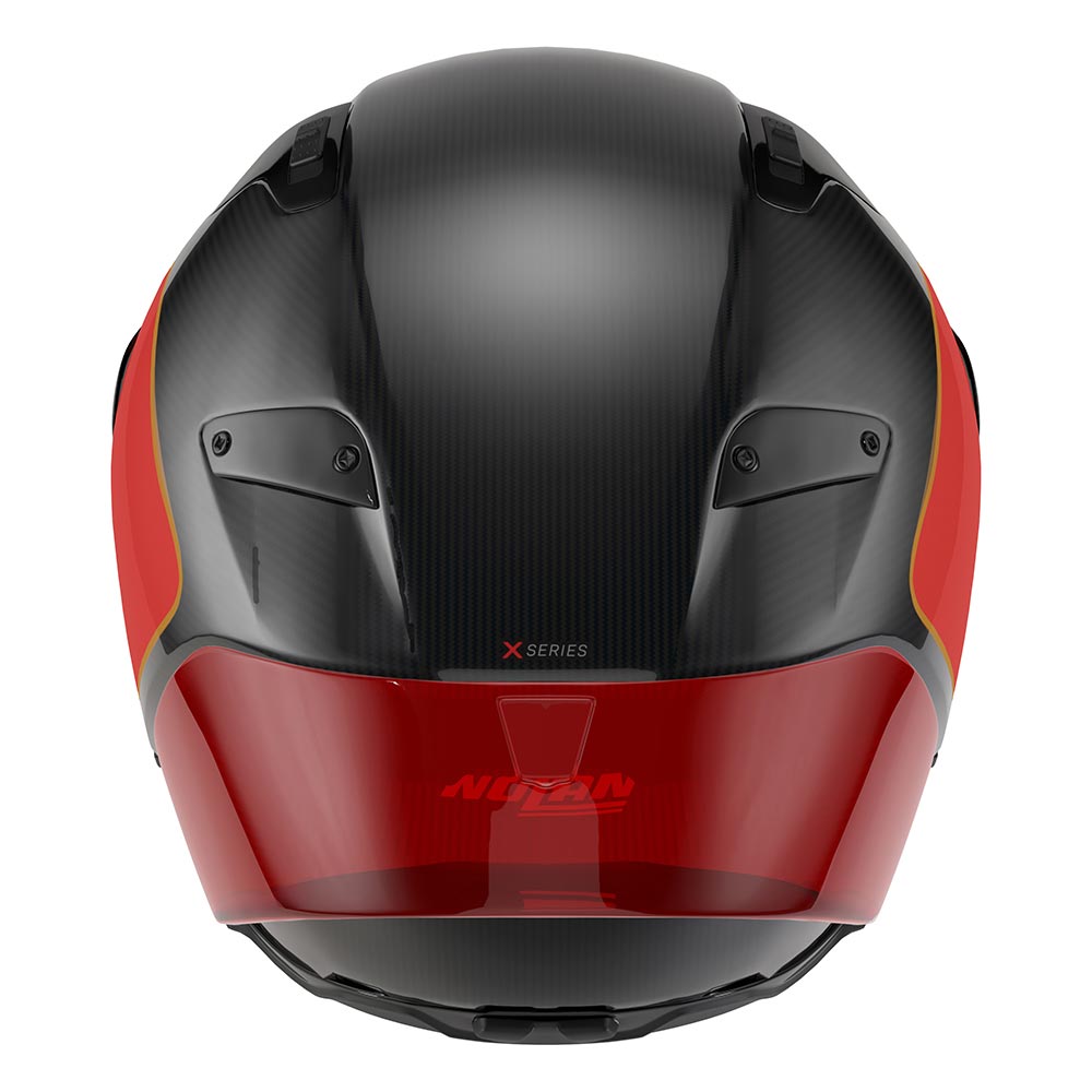 Casque X-804 RS Ultra-Carbon Asso Di Picche