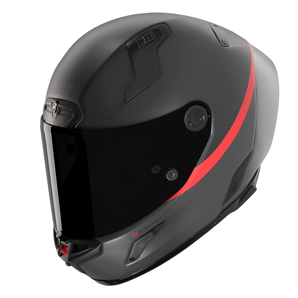 Casque X-804 RS Ultra-Carbon D.O.C