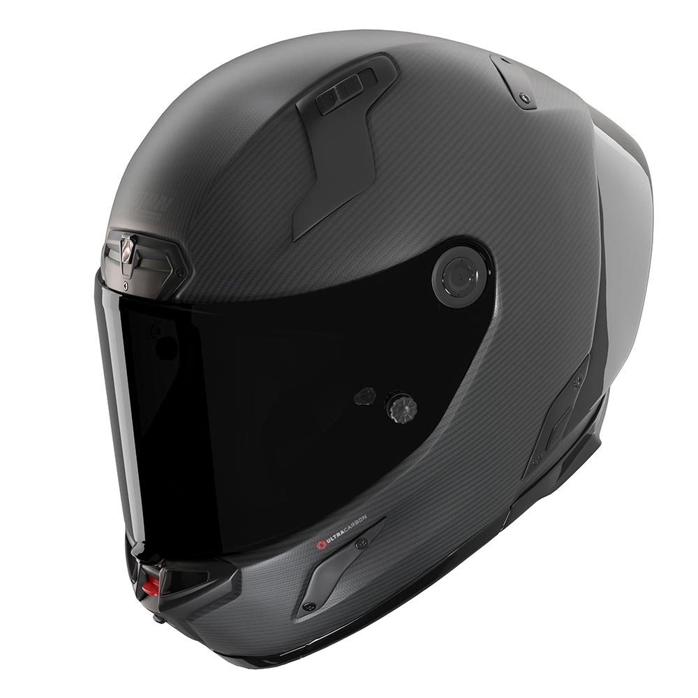 Casque X-804 RS Ultra-Carbon Puro