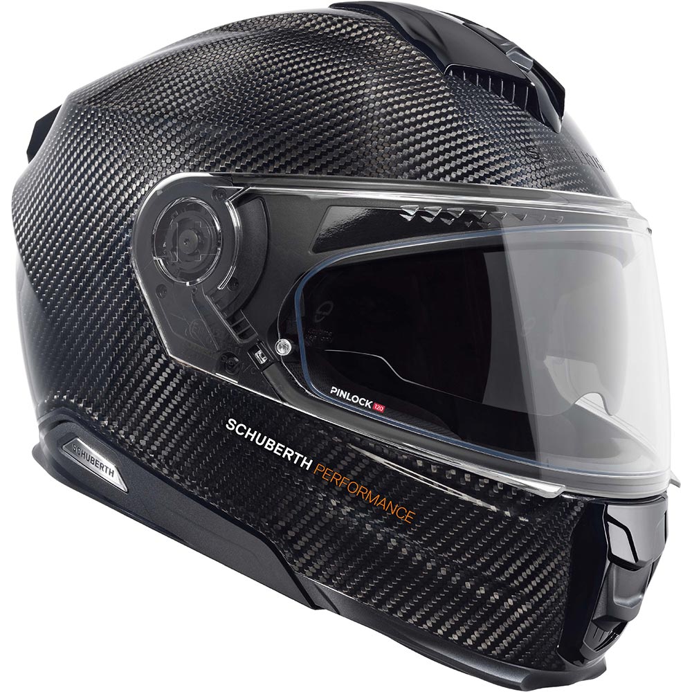Casque S3 Carbon