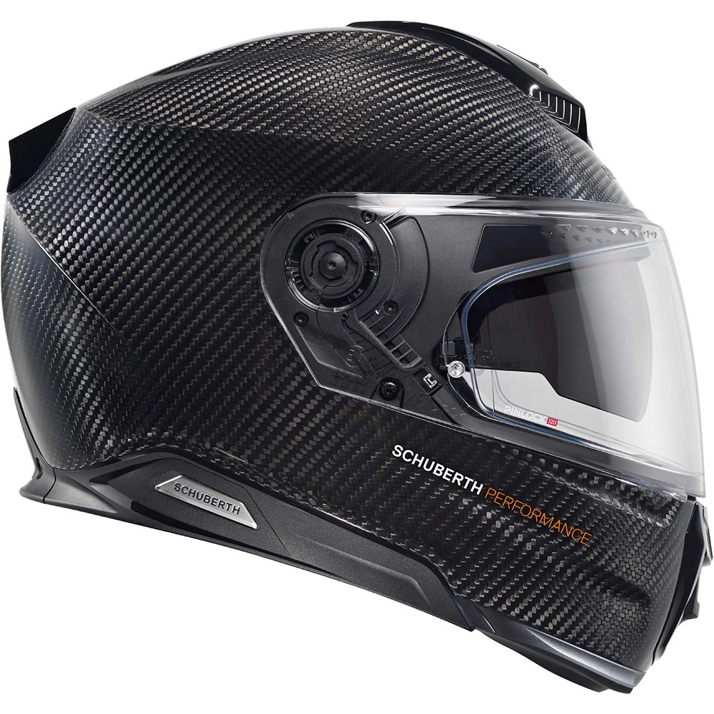 Casque S3 Carbon
