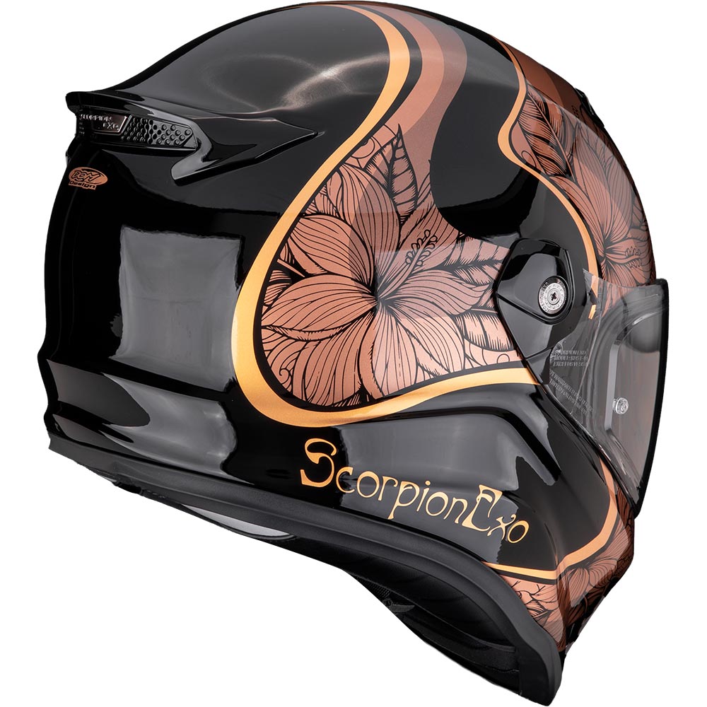 Casque Covert FX Ameria