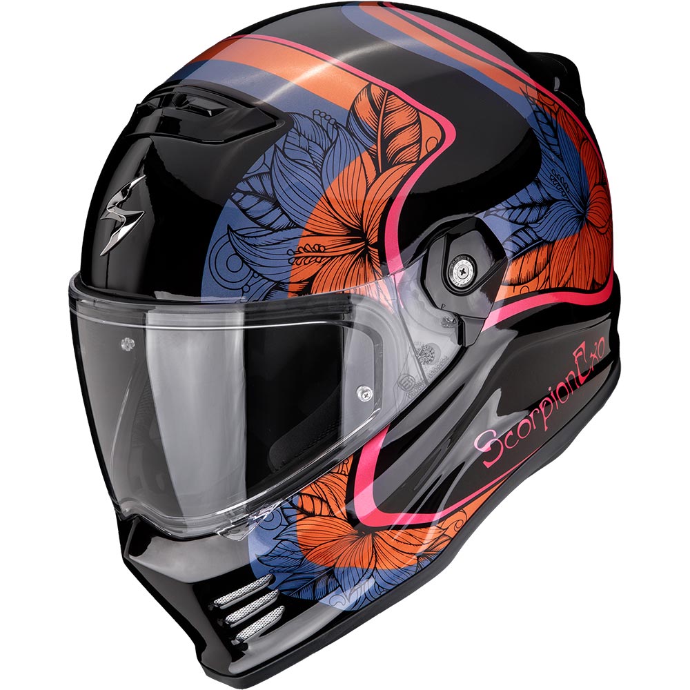 Casque Covert FX Ameria